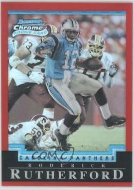 Rod Rutherford [Red Refractor] #217