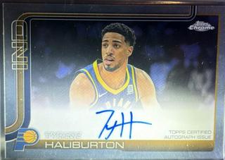 Tyrese Haliburton