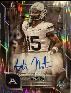 Adrian Norton