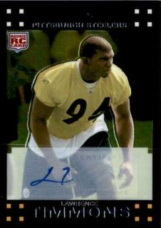 Lawrence Timmons