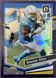 Keenan Allen