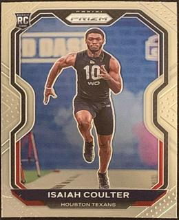 Isaiah Coulter