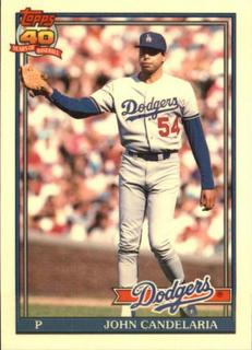 John Candelaria