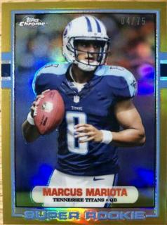 Marcus Mariota
