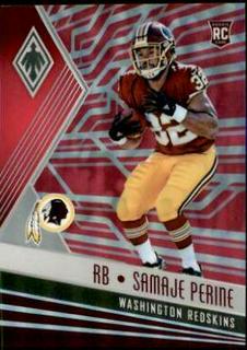 Samaje Perine