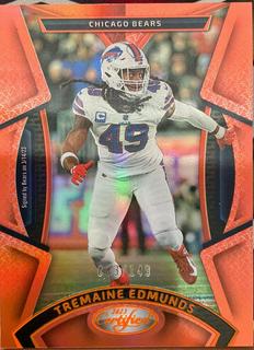 Tremaine Edmunds