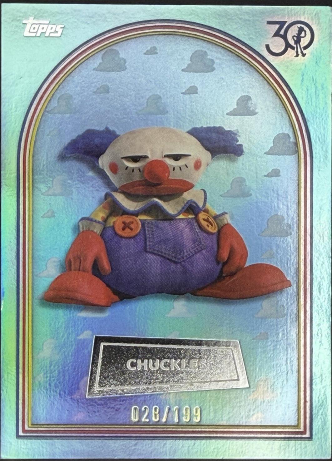 Chuckles #77
