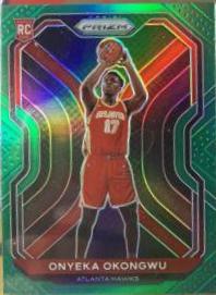 Onyeka Okongwu