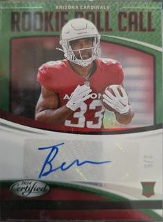 Trey Benson