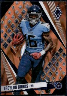 Treylon Burks