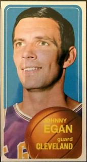 Johnny Egan