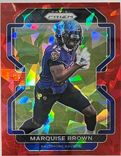 Marquise Brown