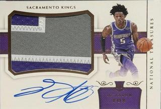 DE'Aaron Fox