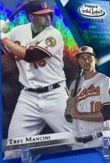 Trey Mancini