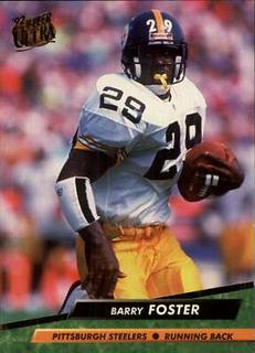 Barry Foster