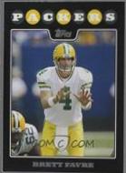 BRETT FAVRE #4 Football Cards 2008 Topps All Star Factory Set