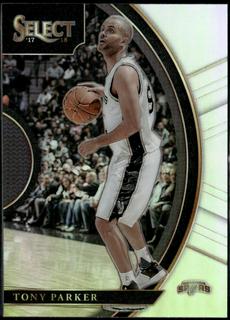 Tony Parker