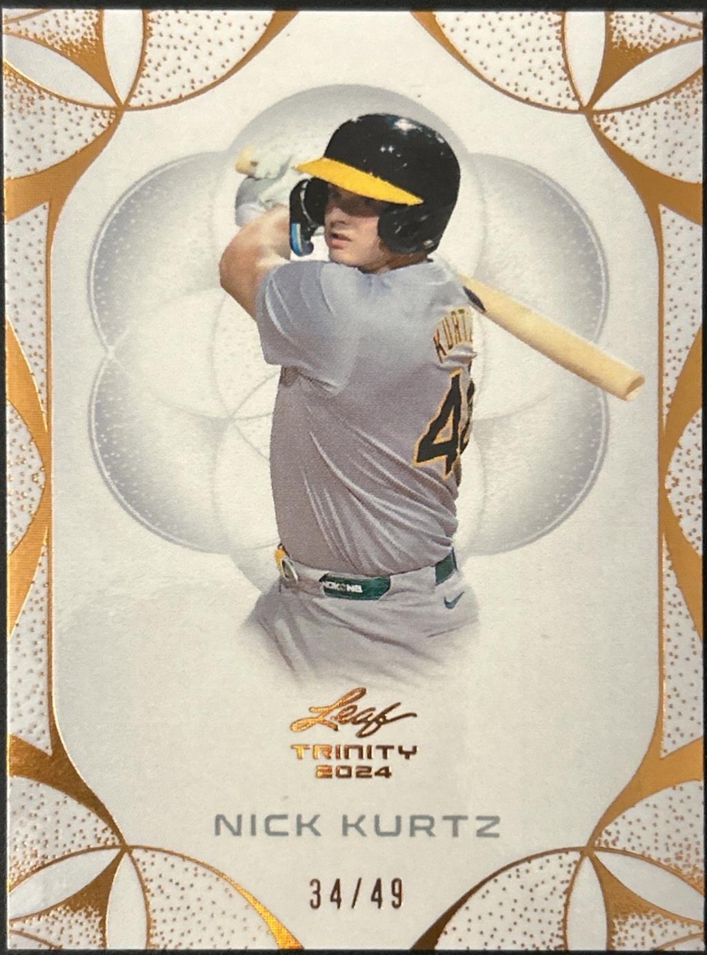 Nick Kurtz #150