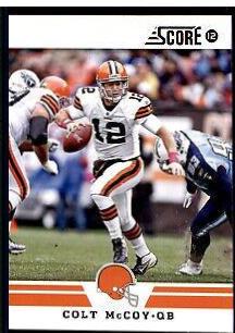 Colt McCoy