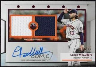 Lance McCullers