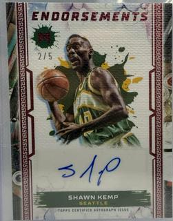 Shawn Kemp