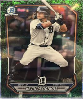 Kevin McGonigle