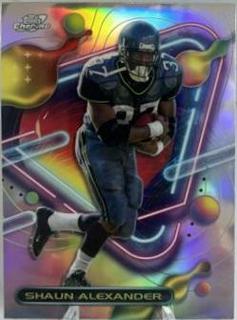 Shaun Alexander