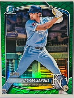 Jac Caglianone