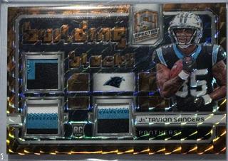 Ja'Tavion Sanders