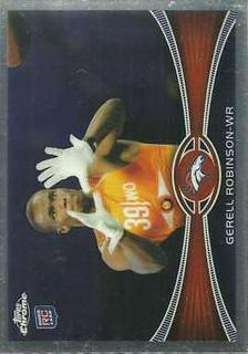 Gerell Robinson