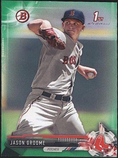 Jason Groome [Green] #BP150