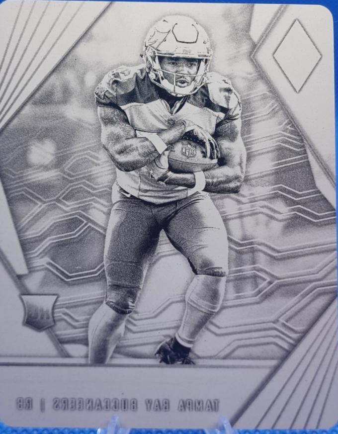Ronald Jones II [Black] #114