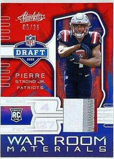 Pierre Strong Jr.