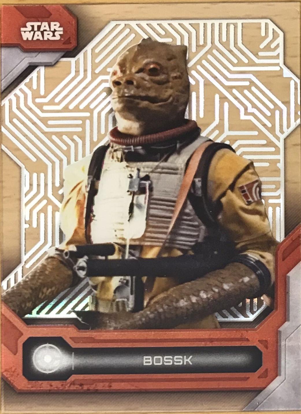 Bossk [Imperial] #16