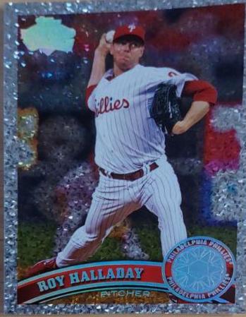 Roy Halladay [Cognac Diamond Anniversary] #300