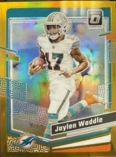 Jaylen Waddle