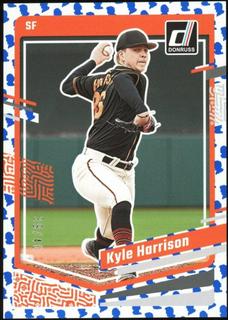Kyle Harrison
