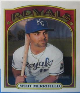 Whit Merrifield