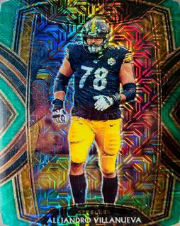 Alejandro Villanueva