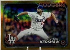 Clayton Kershaw