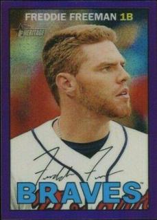 Freddie Freeman