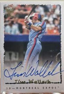 Tim Wallach