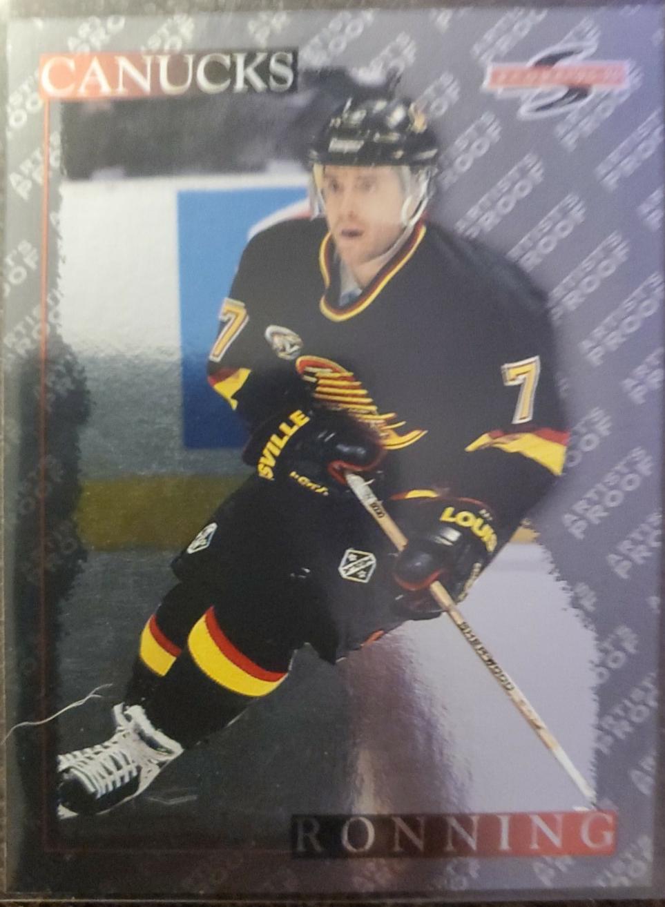 Cliff Ronning [Artist's Proof] #75