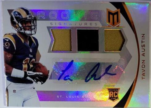 Tavon Austin [Jersey Autograph] #234