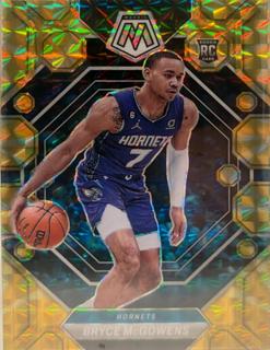 Bryce McGowens