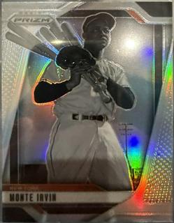 Monte Irvin