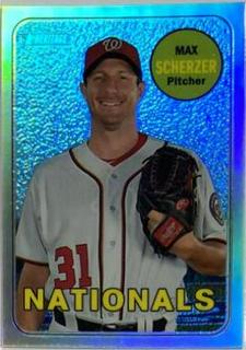 Max Scherzer