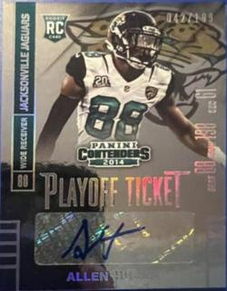 Allen Hurns