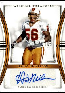 Hardy Nickerson