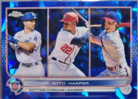 Turner, Soto, Harper #59